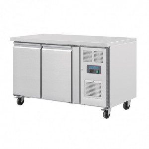 Jahutuslaud 2 ustega seeria U - 228 L - Polar - Fourniresto