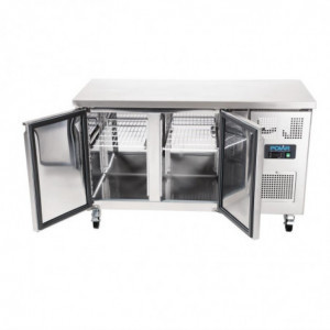 Jahutuslaud 2 ustega seeria U - 228 L - Polar - Fourniresto