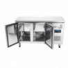 Jahutuslaud 2 ustega seeria U - 228 L - Polar - Fourniresto