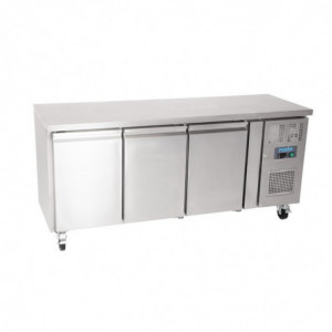 Positiivne külmik 3 uksega - 339 L - Polar - Fourniresto