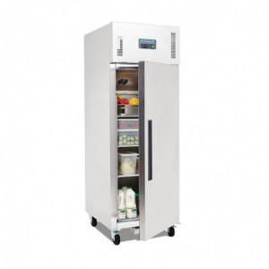 Positiivne GN 1 uksega külmkapp G-seeria - 600 L - Polar