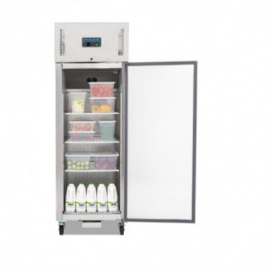 Positiivne GN 1 uksega külmkapp G-seeria - 600 L - Polar