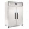 Külmik sügavkülmaga GN topeltuksed seeria G - 1200L - Polar - Fourniresto