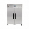 Külmik sügavkülmaga GN topeltuksed seeria G - 1200L - Polar - Fourniresto
