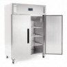 Külmik sügavkülmaga GN topeltuksed seeria G - 1200L - Polar - Fourniresto