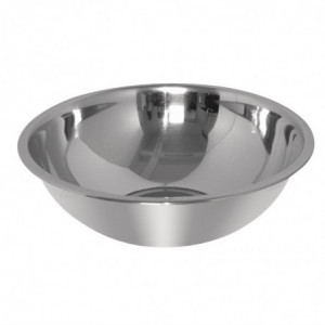 Roostevabast terasest kauss - 4,8L - Vogue - Fourniresto