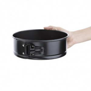 Liimivaba hingedega vorm - Ø 260 mm - Vogue