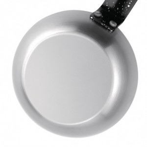 Süsinikterasest blinipann - Ø 130mm - Vogue