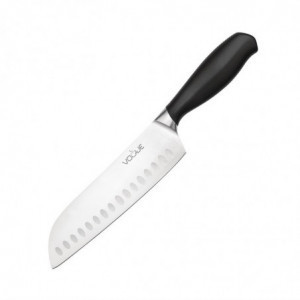 Santoku Soft Grip noaga - 180mm - Vogue
