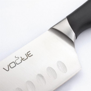 Santoku Soft Grip noaga - 180mm - Vogue