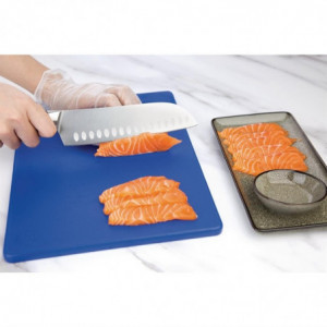 Santoku Soft Grip noaga - 180mm - Vogue