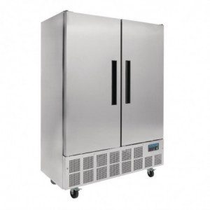 Positiivne külmikukapp 2 ustega seeria G - 960L - Polar