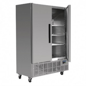 Positiivne külmikukapp 2 ustega seeria G - 960L - Polar