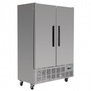 Külmik kahe uksega negatiivse temperatuuriga seeria G - 960L - Polar - Fourniresto