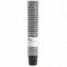 Mustad ühekordsed espresso kohvitopsid - 120ml - 50 tk komplektis - Fiesta