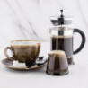 Kolme tassi roostevabast terasest presskann - 350 ml - Olympia