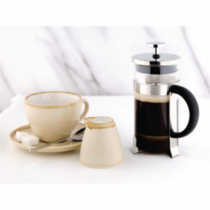 Kolme tassi roostevabast terasest presskann - 350 ml - Olympia