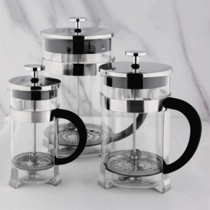 Kohvimasin Terasest Survekann 12 Tassi - 1500 ml - Olympia