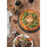 Pizza Slate Plate 330mm - Olympia - Fourniresto
