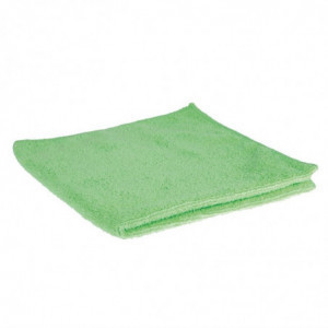 Rohelised mikrokiudlapid - 5 tk komplekt - Jantex