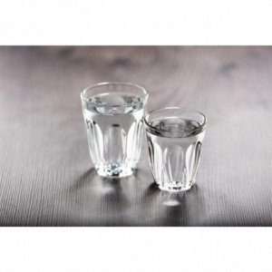 Klaasist kuumakindel tass - 130 ml - 12 tk komplektis - Olympia