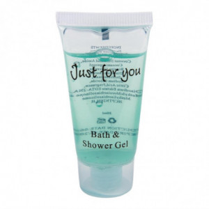 Dušigeel Just For You - 20 ml - 100 tk komplektis - FourniResto - Fourniresto