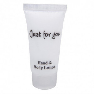 Käte- ja kehakreem Just For You - 20 ml - 100 tk komplektis - FourniResto - Fourniresto