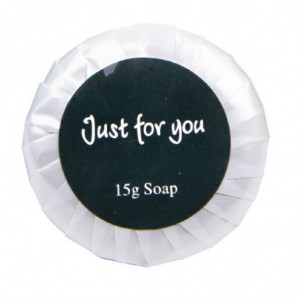 Savon Just For You - 20 ml - 100 tk komplekt - FourniResto - Fourniresto