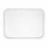 Iseteeninduse alusplaat 305 x 415 mm valge - Olympia KRISTALLON - Fourniresto