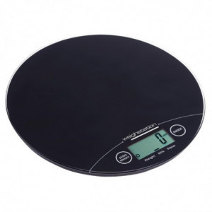 Elektrooniline ümmargune kaal - 5 kg - FourniResto - Fourniresto