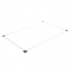 Magnetiline valge tahvel 400 x 600 mm - Olympia - Fourniresto