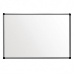 Valge magnetiline tahvel 600 x 900 mm - Olympia - Fourniresto
