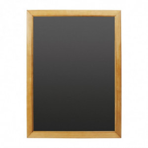 Must tahvel 515 x 715 mm - Olympia - Fourniresto