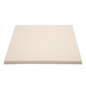 Laudaalus Valge Ruudukujuline - L 600 x S 600mm - Bolero