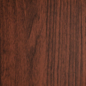 Plateau de Table Rond Marron Foncé - 600 mmm - Bolero