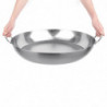 Paella pann süsinikterasest - Ø 508 mm - Vogue