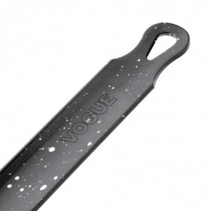 Wok süsinikterasest 28 cm - Vogue - Fourniresto
