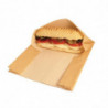 Sachets Panini Kraft Komposteeritavad - 500 tk komplektis - Vegware