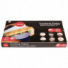 Küpsetuspaber Panini GN 1/2 - 100 tk komplektis - FourniResto