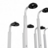 Seinal asuv pudelite hoidik 7 pudelile - Olympia - Fourniresto