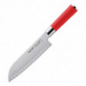 Santoku nuga Red Spirit - 180mm - Dick