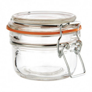 Hoidiste purgid 200 ml - 6 tk komplektis - Vogue - Fourniresto