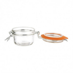 Hoidiste purgid 200 ml - 6 tk komplektis - Vogue - Fourniresto