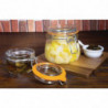 Hoidiste purgid 200 ml - 6 tk komplektis - Vogue - Fourniresto