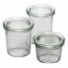 Verrine weck 80ml - 12 tk komplektis - APS - Fourniresto