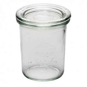 Verrine weck 160ml - 12 tk komplektis - APS - Fourniresto