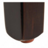 Toolid kunstnahast - punased - Bolero - Fourniresto