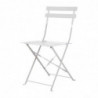 Terrassitool terasest - hall - 2 tk - Bolero - Fourniresto