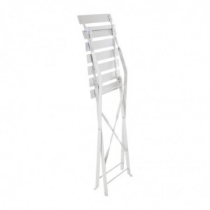 Terrassitool terasest - hall - 2 tk - Bolero - Fourniresto
