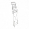 Terrassitool terasest - hall - 2 tk - Bolero - Fourniresto